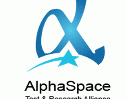 alpha space logo