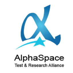 alpha space logo