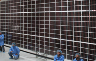 NASA ROSA Solar Array 2017