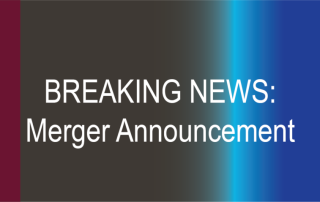 Breaking News: Merger Announcement