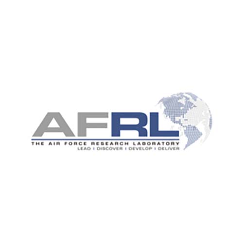 AFRL. The Air Force Research Laboratory. Lead | Discover | Develop | Deliver