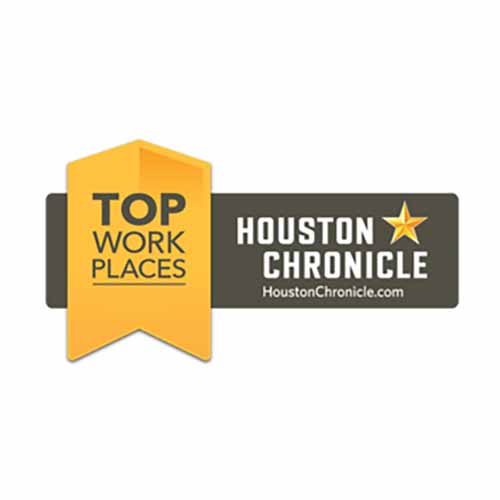 Houston Chronicle Top Work Places. HoustonChronicle.com