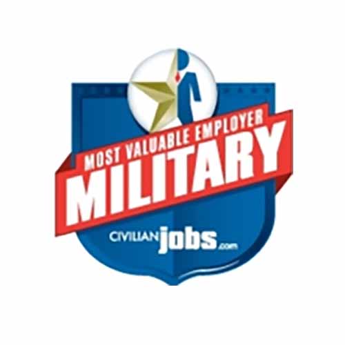 Most Valuable Employer Military. CivilianJobs.com