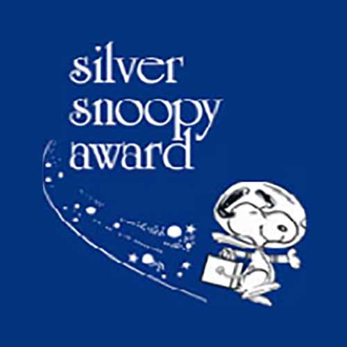 Silver Snoopy Award