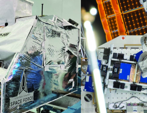 Aegis Aerospace Celebrates Commercial and DoD Payloads in Space