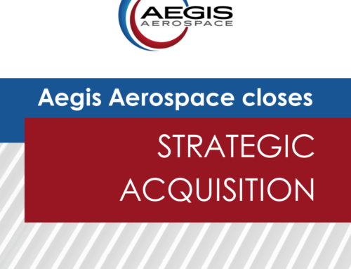 Aegis Aerospace Closes Strategic Acquisition