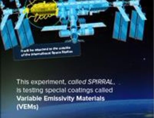 Aegis Aerospace Supports AFRL/RV’s SPIRRAL to Revolutionize Space-based Thermal Systems