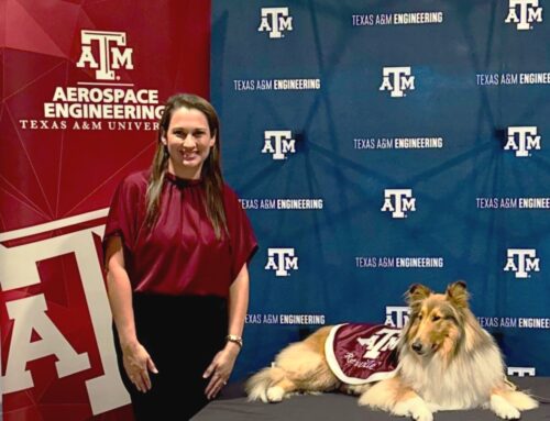 Aegis Aerospace Partners with Texas A&M University to Create Dedicated Flight Facility on the ISS for University Research