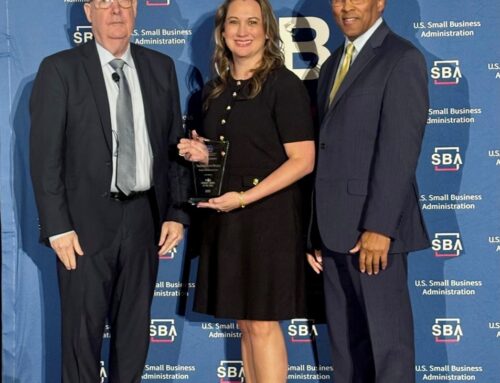 Houston SBA Names Stephanie Murphy as Woman Business Owner of the Year